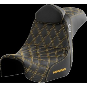 SEAT SDC PERF GRIPPER W/BR GOL