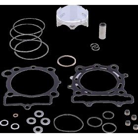 PISTON KIT WITH GASKETS KX250F