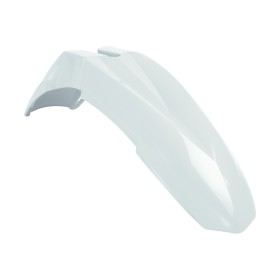 Garde-boue avant POLISPORT Supermotard blanc