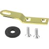 BRACKET SEAT GOLD 1/4-28