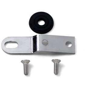 BRACKET SEAT CHR 1/4-28