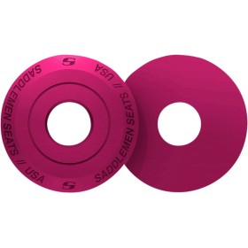 SEAT FENDER WASHER PINK