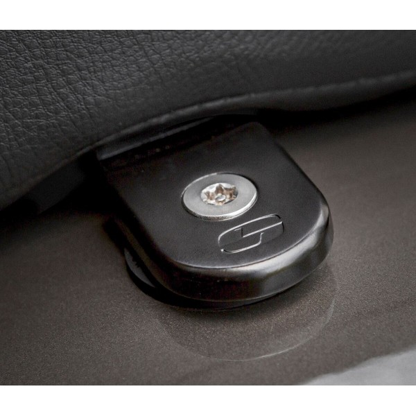 SCREW SEAT SECURITY BLACK