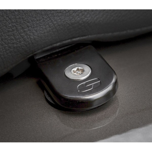 SCREW SEAT SECURITY BLACK