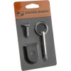 SCREW SEAT SECURITY BLACK