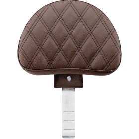 BACKREST LS DRIVER BROWN