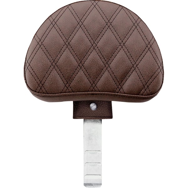 BACKREST LS DRIVER BROWN