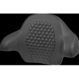 TOUR PACK BACKREST PAD HC GREY