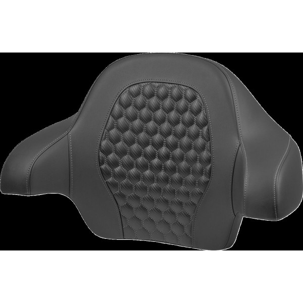 TOUR PACK BACKREST PAD HC GREY