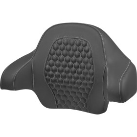 TOUR PACK BACKREST PAD HC SILV