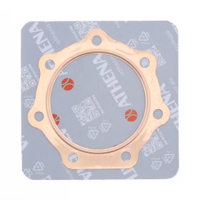 CLUTCH COVER GASKET HON