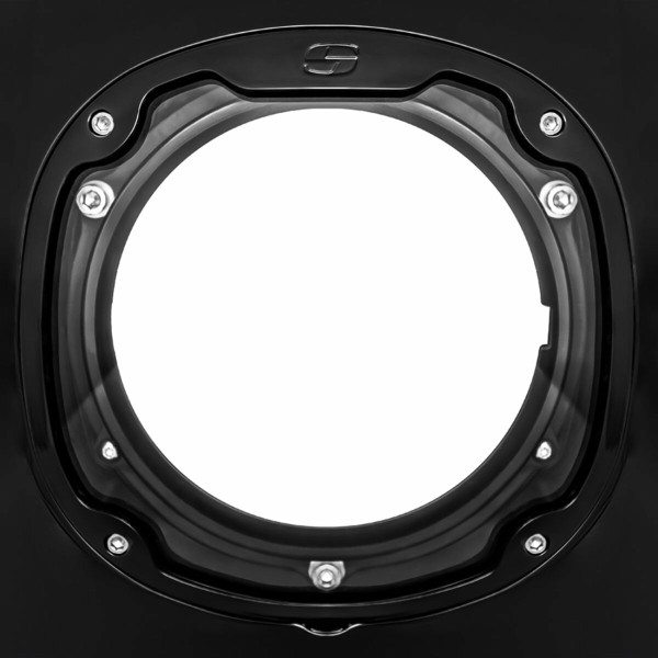 FAIRING MINI DYNA 06-17