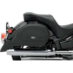 SADDLEBAG-CRSN SLNT LG