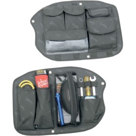 SADDLEBAG ORGANIZER