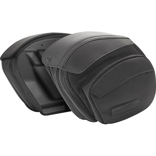 SADDLEBAGS DXT M8 SOFTAIL