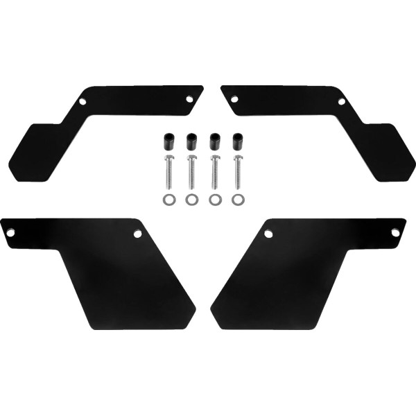 SADDLEBAGS DXT M8 SOFTAIL