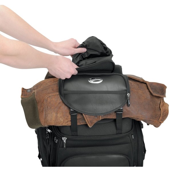 SISSY BAR BAG BR3400