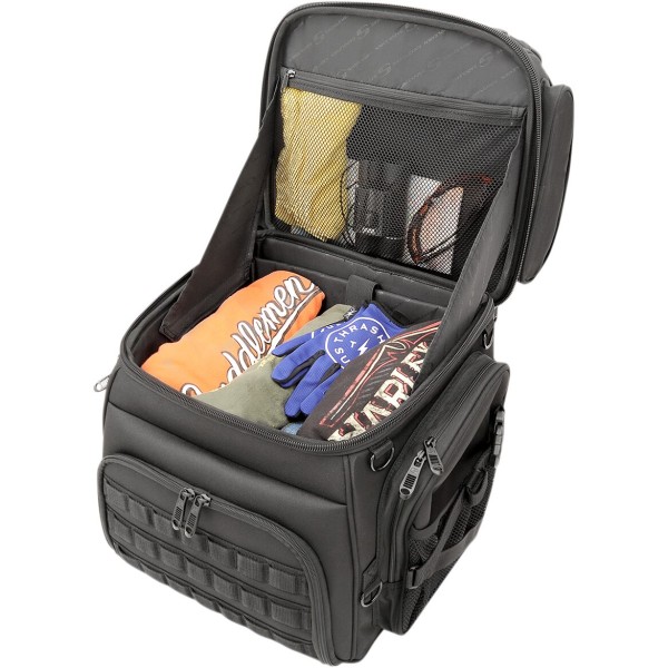 SISSY BAR BAG BR3400 TACT