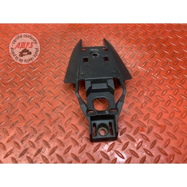 Cache plastique arriere 