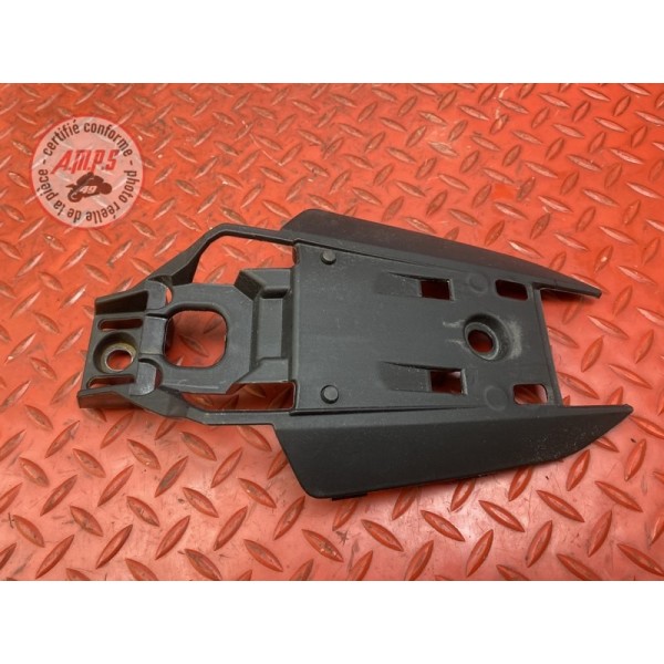 Cache plastique arriere 