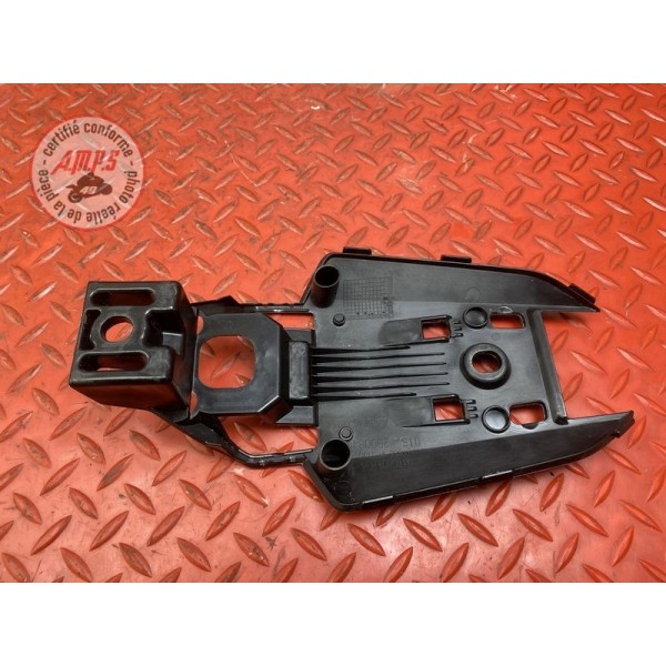 Cache plastique arriere 