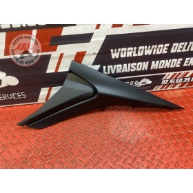 Cache plastique sous selle droit 