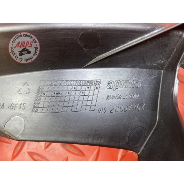 Cache sous tete de fourche 