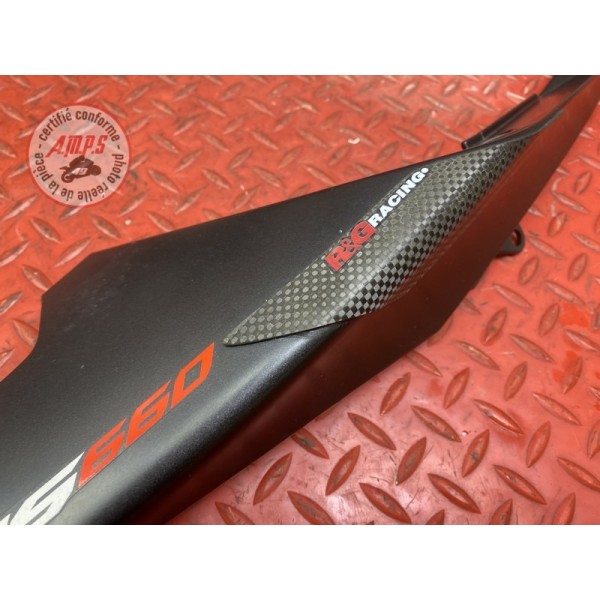 Coque arrière droite 