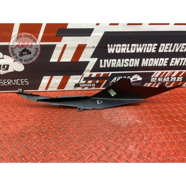 Coque arrière droite 