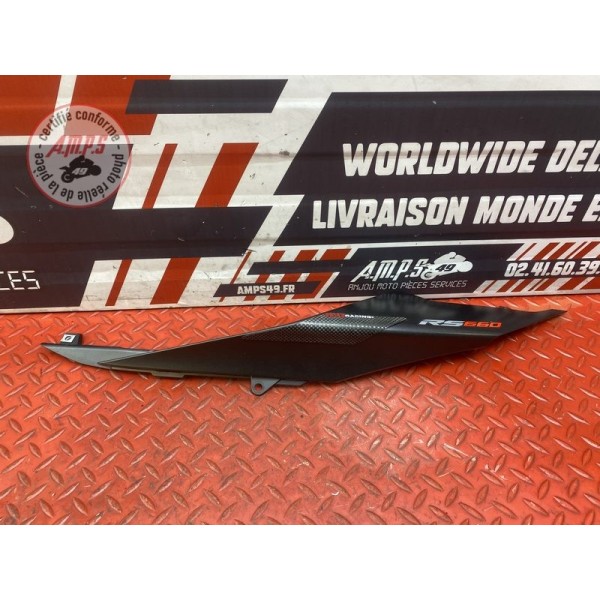 Coque arrière gauche 