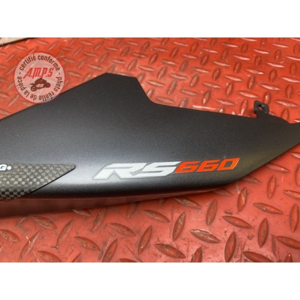 Coque arrière gauche 