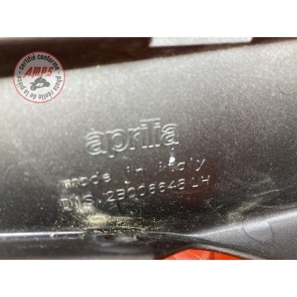 Coque arrière gauche 