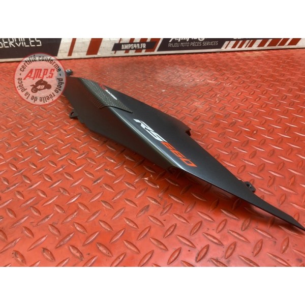 Coque arrière gauche 