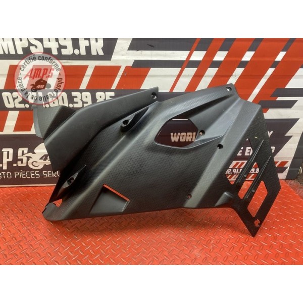 Flanc de carénage gauche