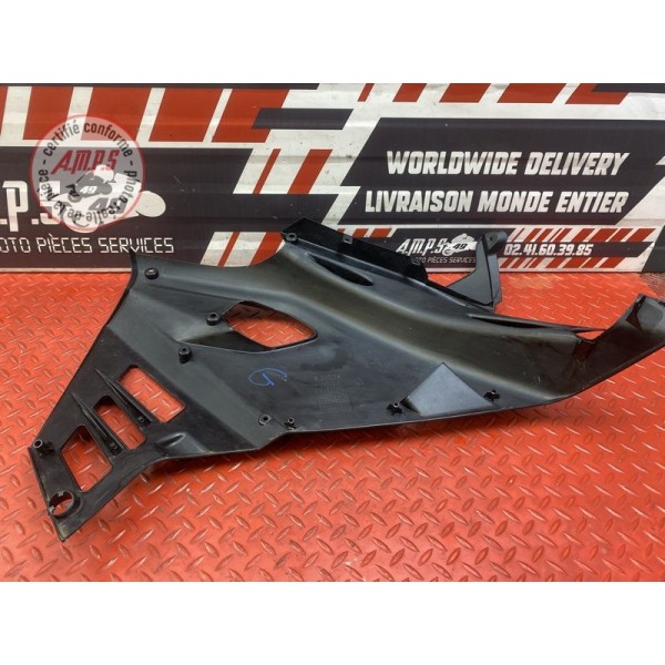 Flanc de carénage gauche 