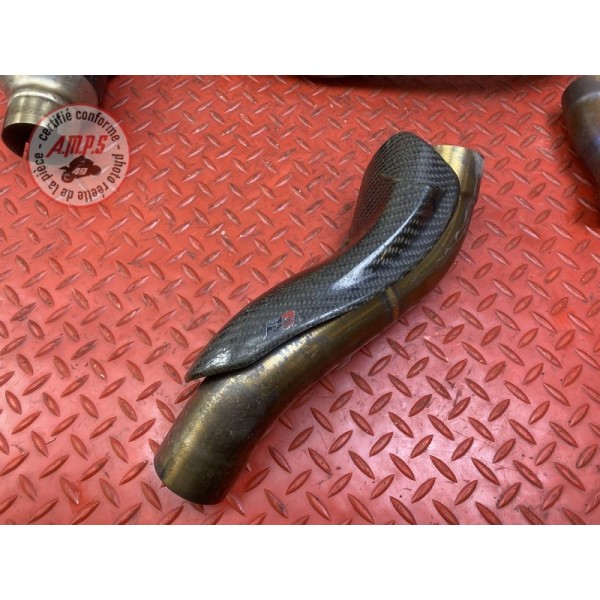 Ligne complète QD Racing 