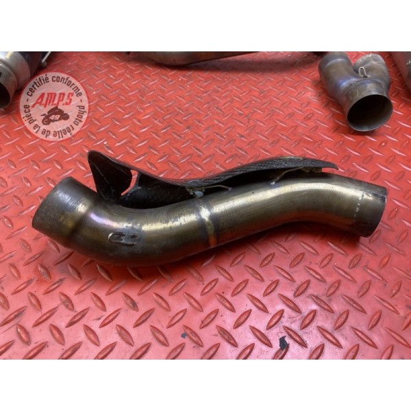 Ligne complète QD Racing 