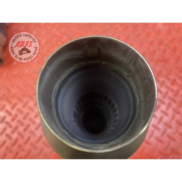 Ligne complète QD Racing 