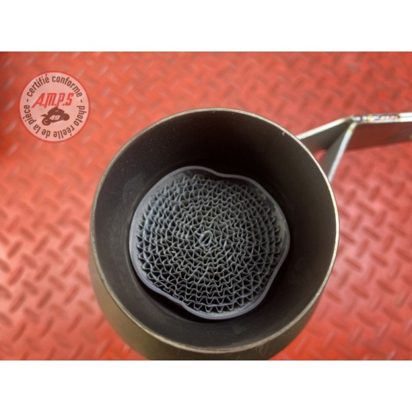 Ligne complète QD Racing 