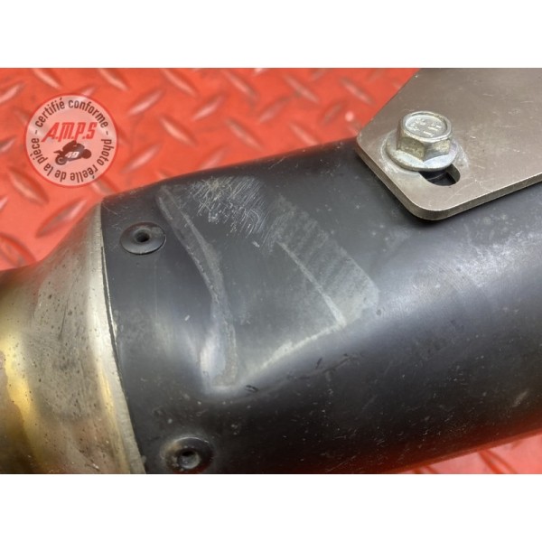 Ligne complète QD Racing 