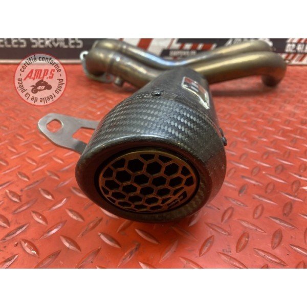 Ligne complète QD Racing 