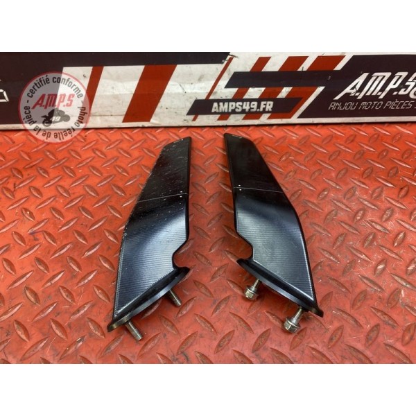 Paire de retroviseur adaptable Rizoma