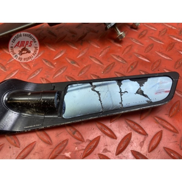 Paire de retroviseur adaptable Rizoma 