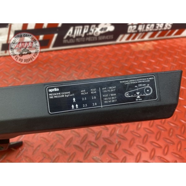 Protection de chaine 