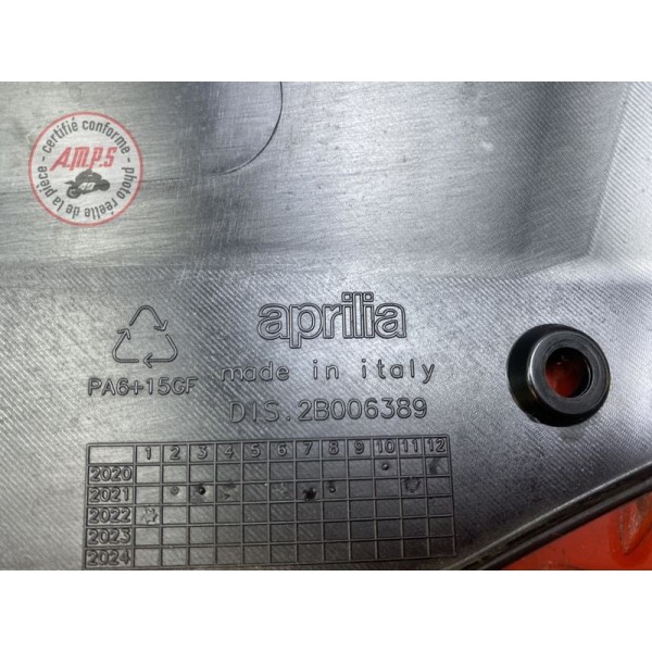 Protection de chaine 