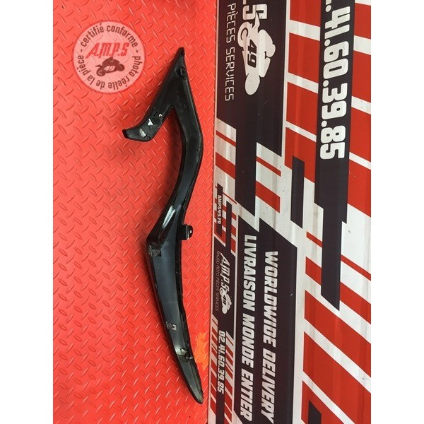 Coque arrière droite 