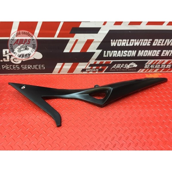 Coque arrière gauche 