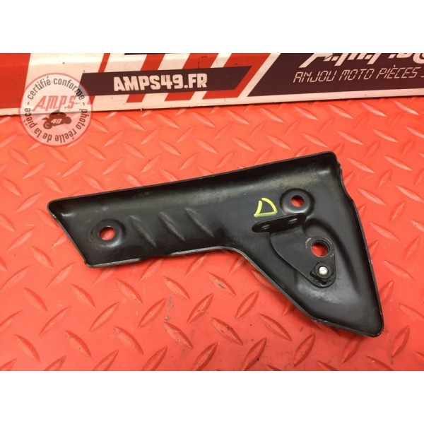 Ecope de radiateur droit 