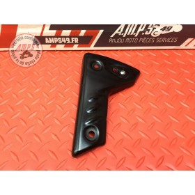 Ecope de radiateur gauche 