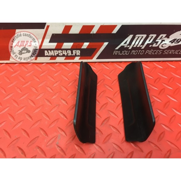 Paire de Flanc de garde boue